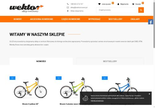 wektorrowery.pl