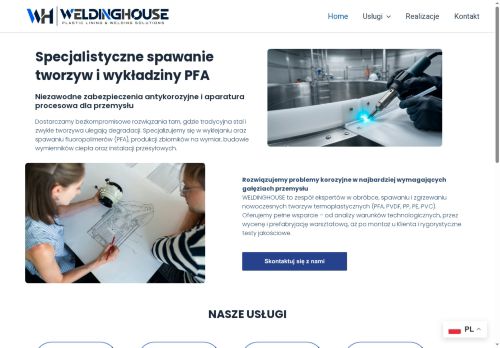 weldinghouse.pl