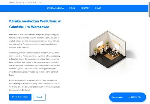 wellclinicstomatologia.pl