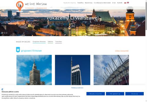 welovewarsaw.pl