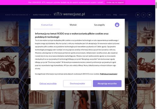 wenecjusz.pl