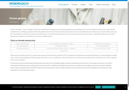 wenerolog24.pl