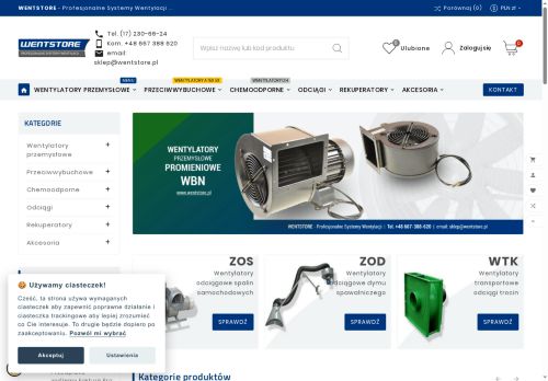 wentstore.pl