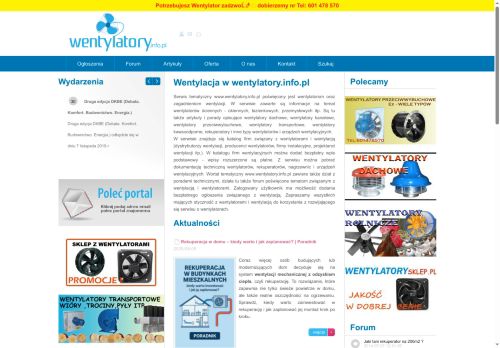 wentylatory.info.pl