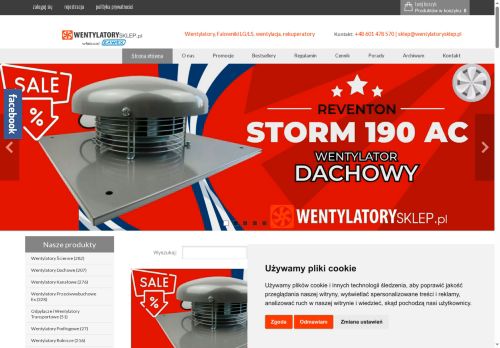 wentylatorysklep.pl