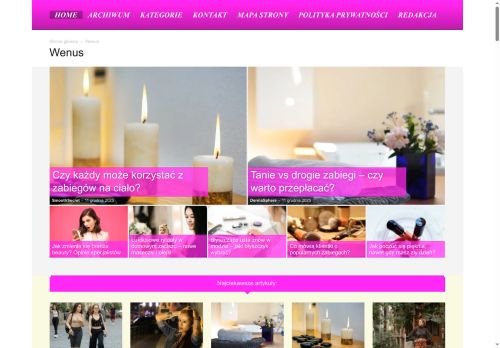 wenus-wloszakowice.pl