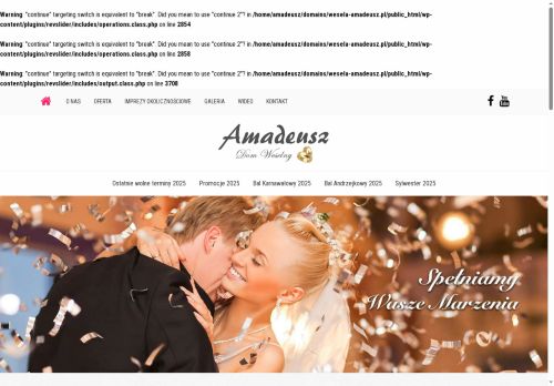 wesela-amadeusz.pl