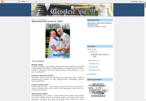 weselciesie.blogspot.com