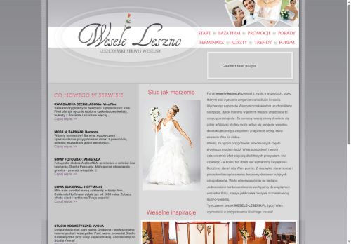 wesele-leszno.pl