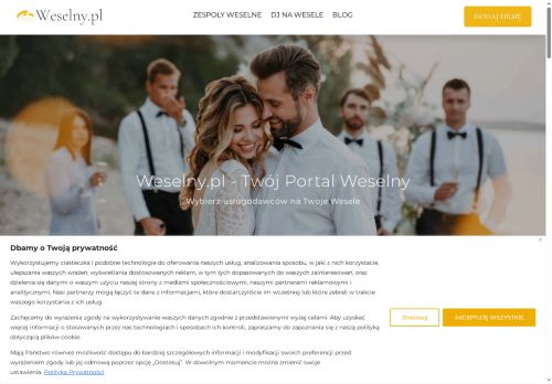 weselny.pl