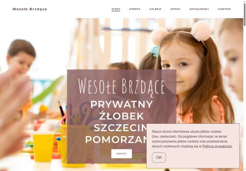 wesolebrzdace.pl