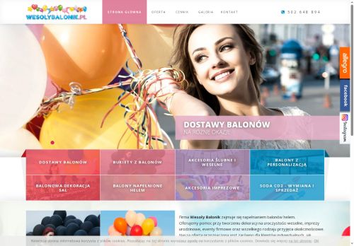 wesolybalonik.pl