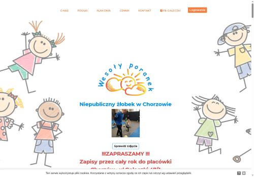 wesolyporanek.pl