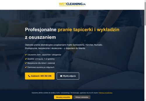 wetcleaning.pl