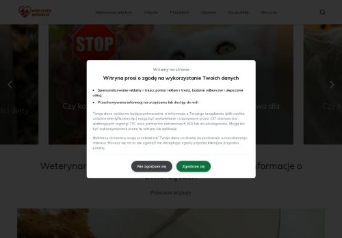 weterynariaparkowa.pl