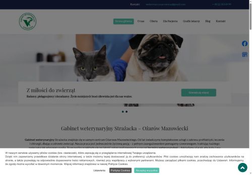 weterynarz-ozarow.pl