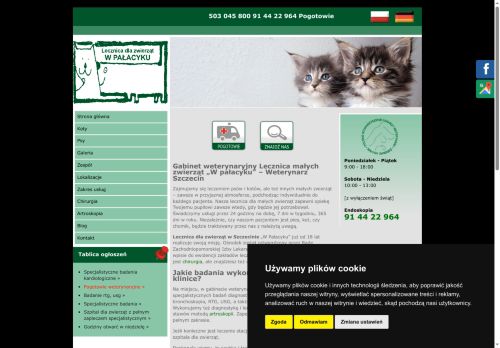 weterynarz-szczecin.info