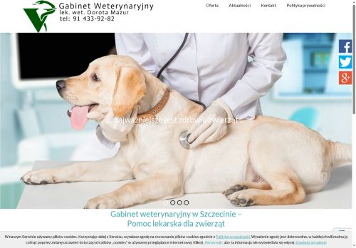 weterynarz-szczecin.net.pl