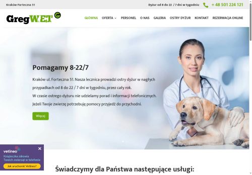 weterynarz.krakow.pl