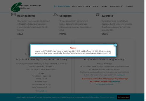 weterynarzkielce.pl