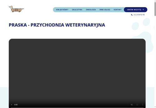 weterynarzpraska.pl