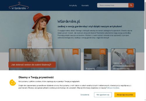wgarderobie.pl