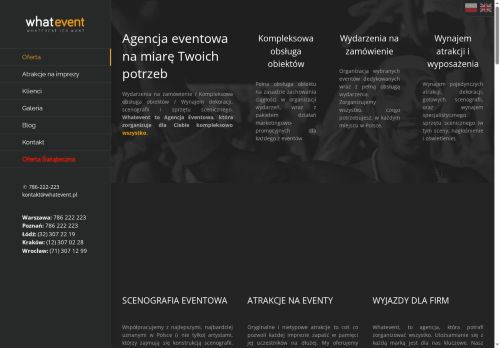 whatevent.pl