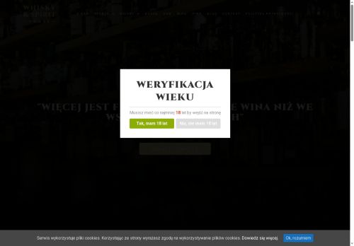whiskyandspirit.pl