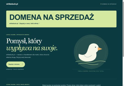 whiteduck.pl