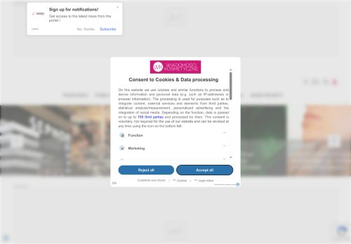 wiadomoscikosmetyczne.pl