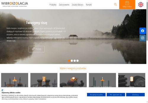 wibroizolacjapolska.pl