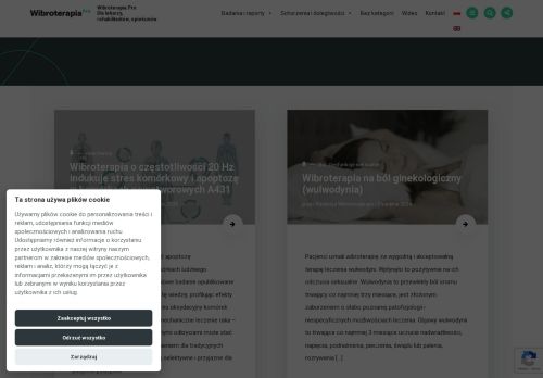 wibroterapia.pro