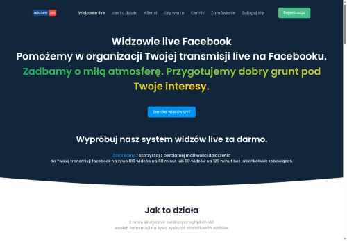 widzowie.live