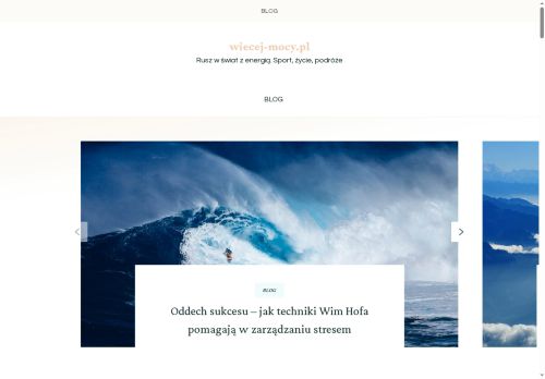 wiecej-mocy.pl