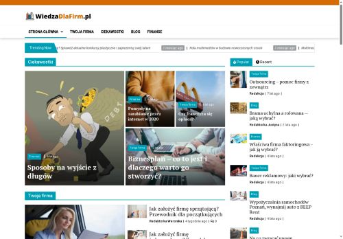 wiedzadlafirm.pl