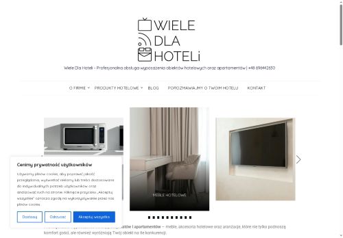 wieledlahoteli.pl