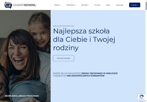 wieliczka.leaderschool.pl