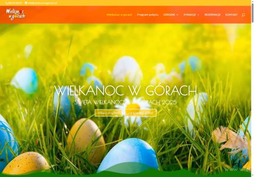 wielkanocwgorach.pl