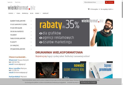 wielkiformat.biz