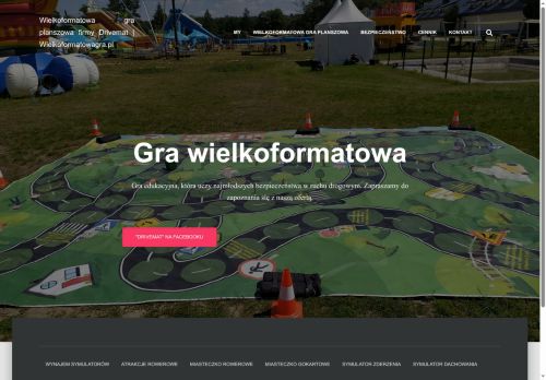 wielkoformatowagra.pl