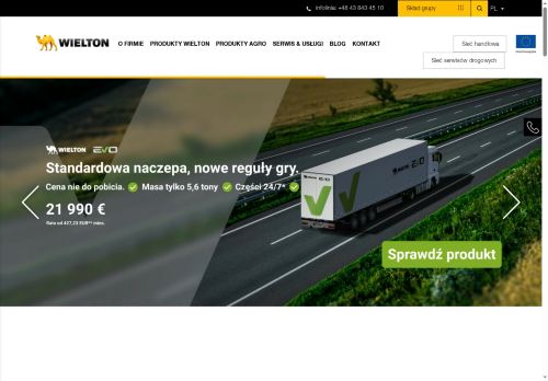wielton.com.pl