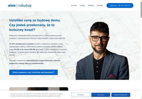 wiemcobuduje.pl