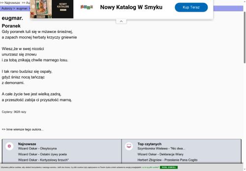 wiersze.annet.pl