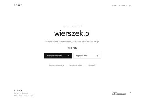 wierszek.pl