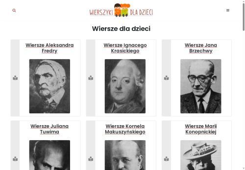 wierszykidladzieci.net.pl