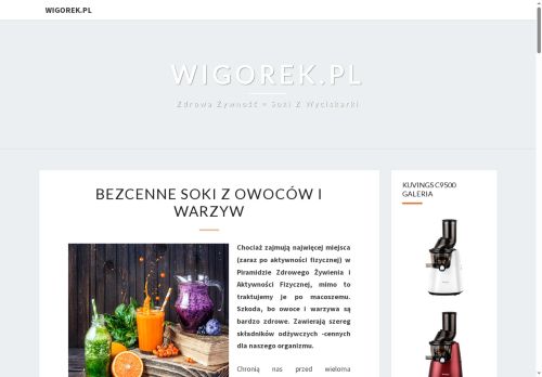 wigorek.pl