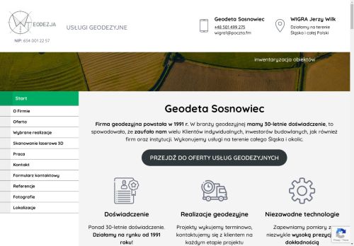 wigra-geodezja.pl