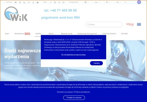 wik-zdzieszowice.pl