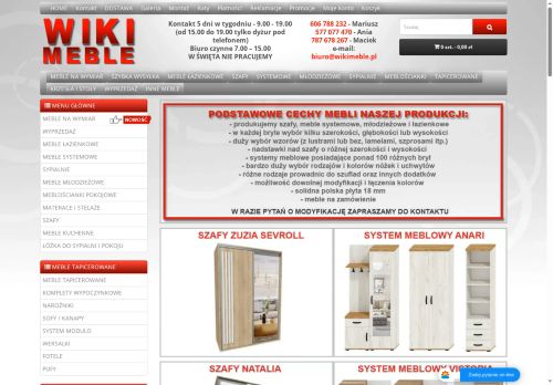 wikimeble.pl