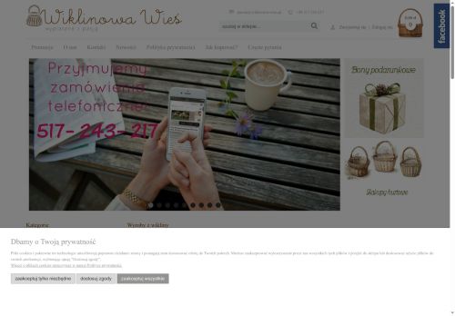 wiklinowa-wies.pl